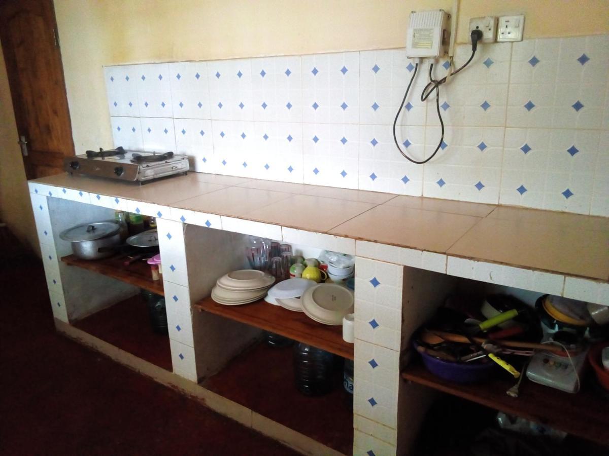 Mgeni Homestay Kilindoni Bagian luar foto