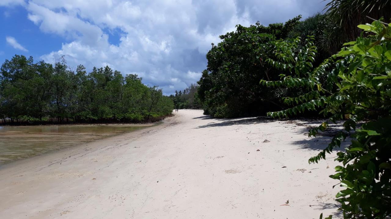 Mgeni Homestay Kilindoni Bagian luar foto