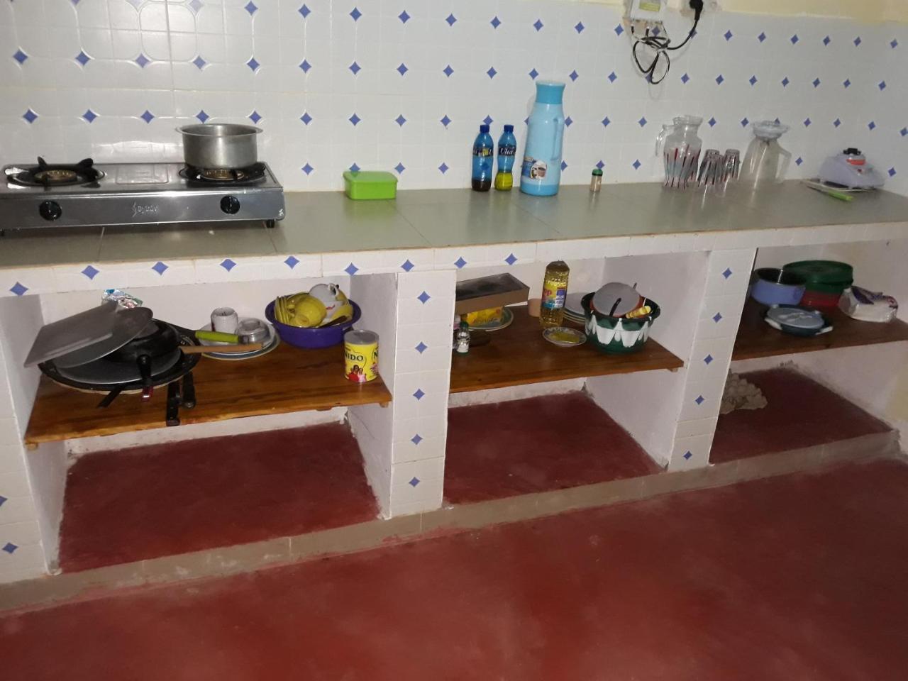 Mgeni Homestay Kilindoni Bagian luar foto