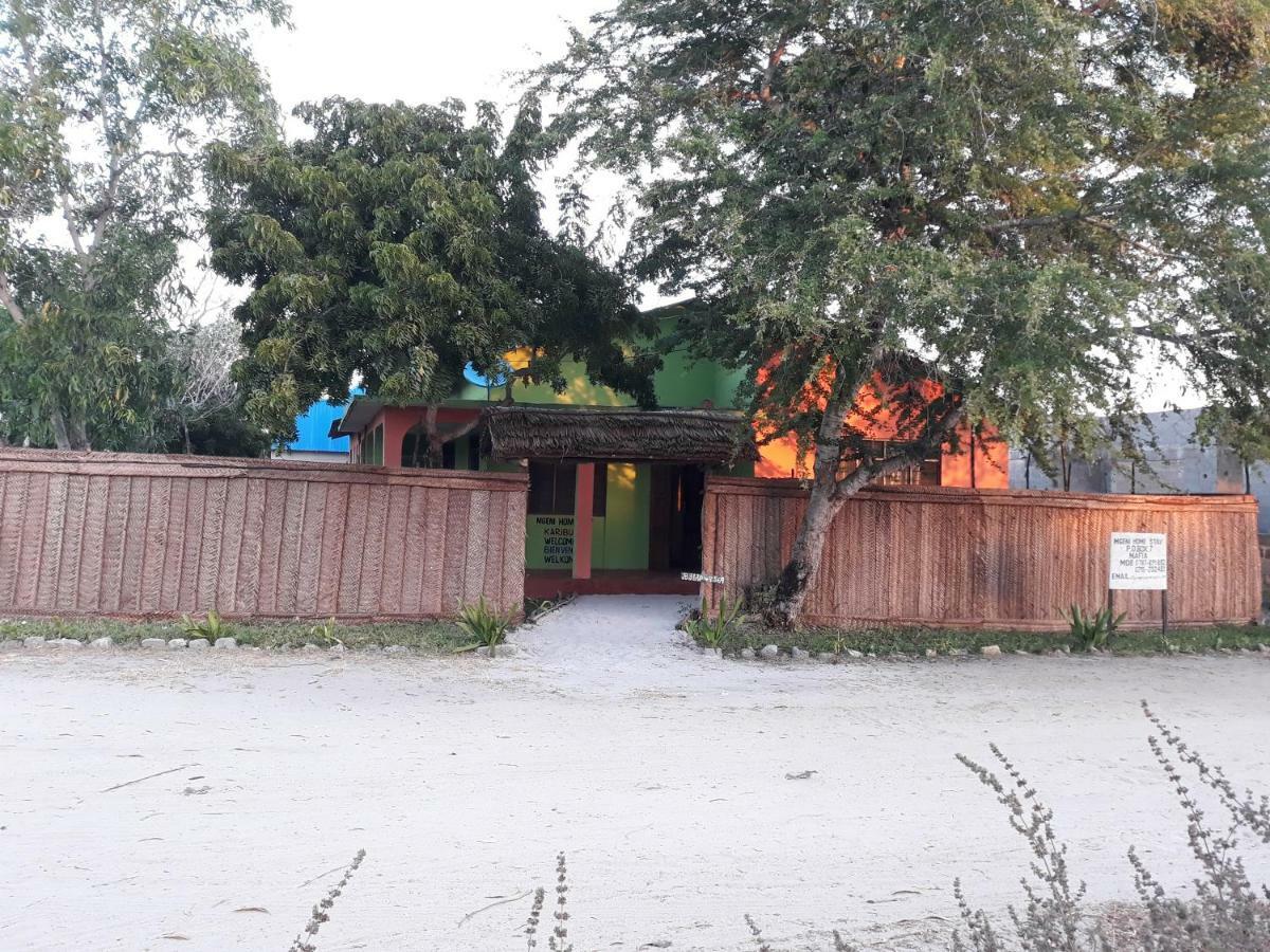Mgeni Homestay Kilindoni Bagian luar foto